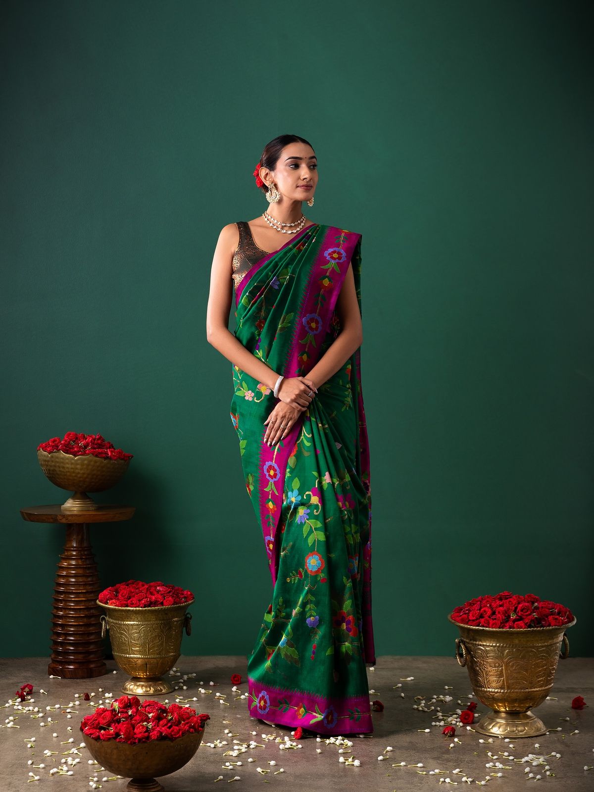 Patola Silk