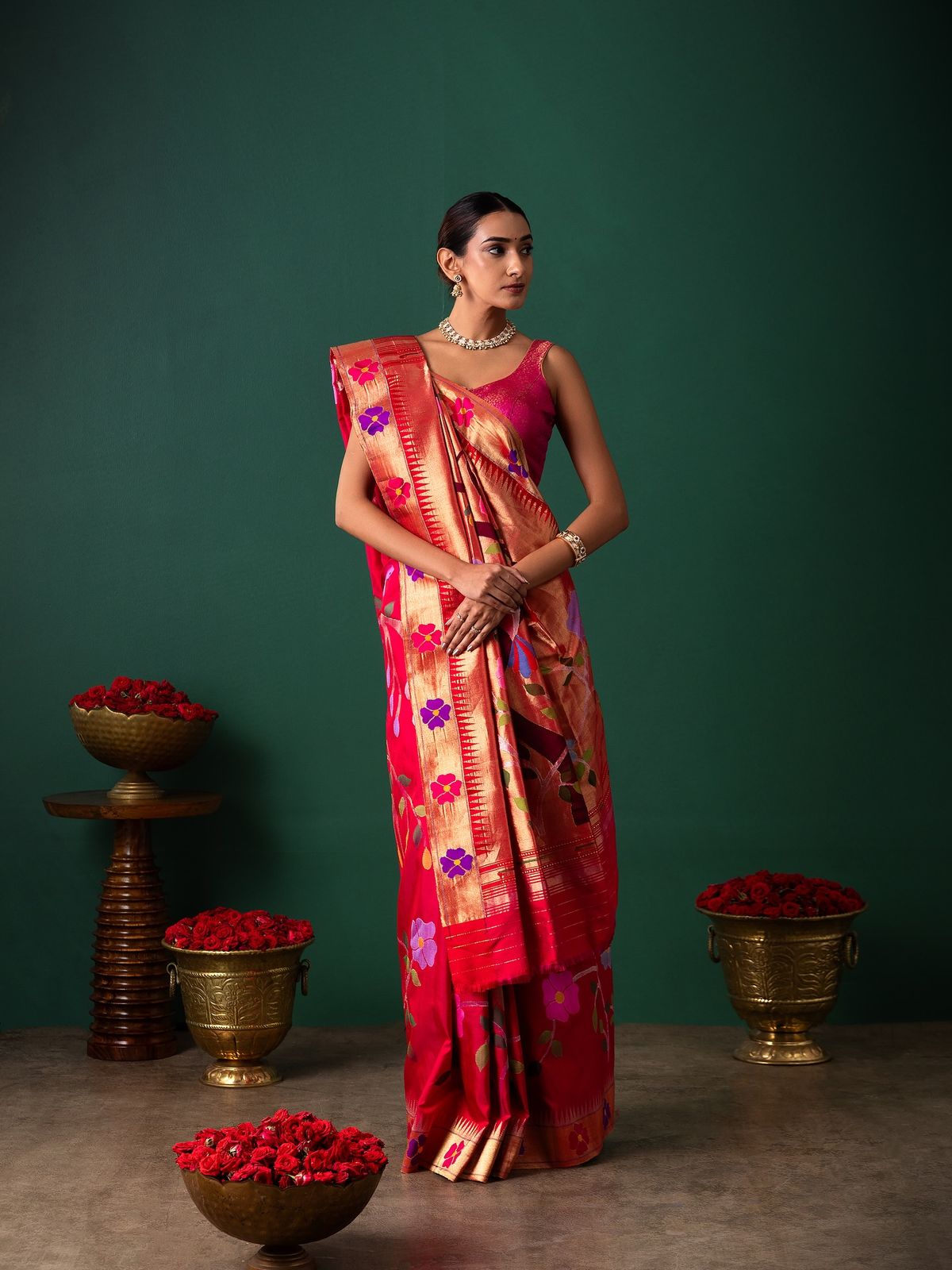 Organza Silk