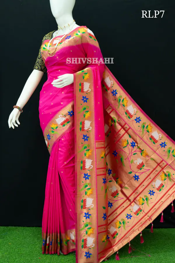 RAJHANS LOTUS PAITHANI