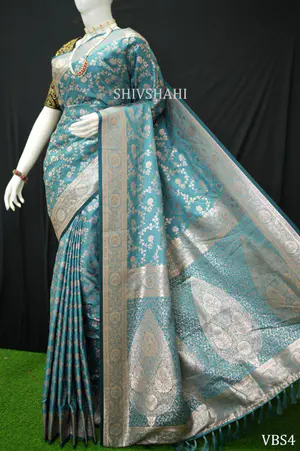VEL BANARASI SILK
