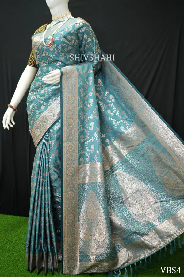 VEL BANARASI SILK
