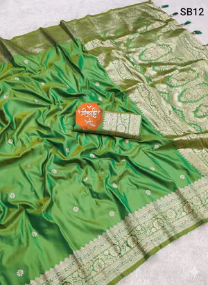 Shahi Banarasi Silk