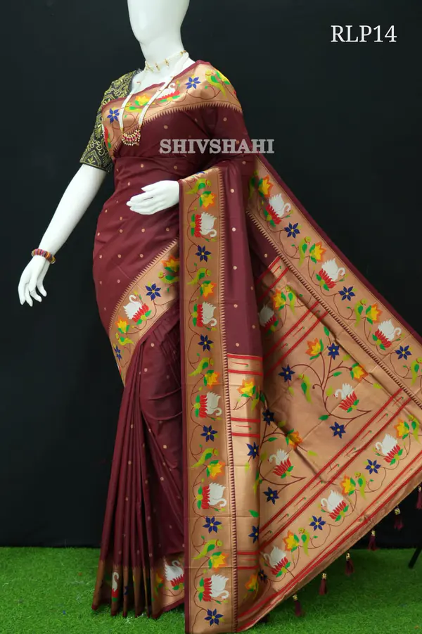 RAJHANS LOTUS PAITHANI