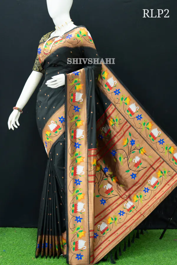 RAJHANS LOTUS PAITHANI