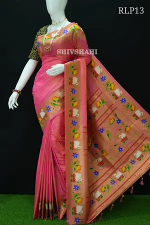 RAJHANS LOTUS PAITHANI