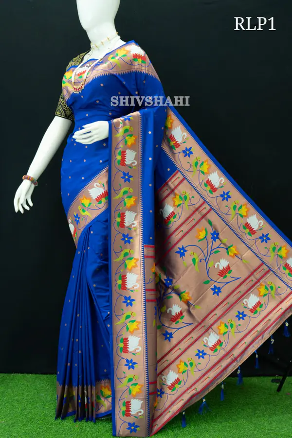 RAJHANS LOTUS PAITHANI