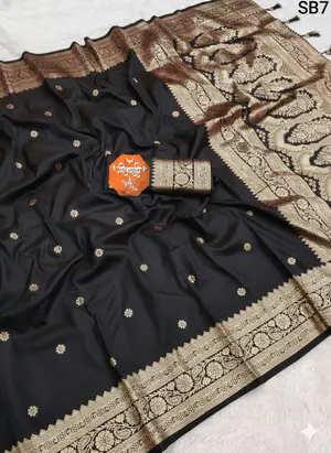 Shahi Banarasi Silk