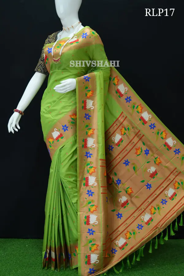 RAJHANS LOTUS PAITHANI