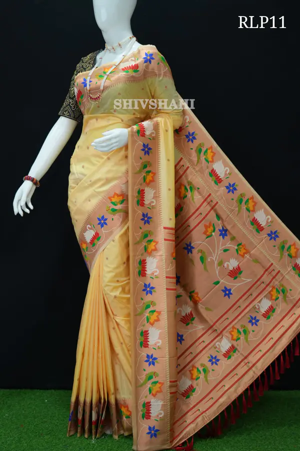 RAJHANS LOTUS PAITHANI