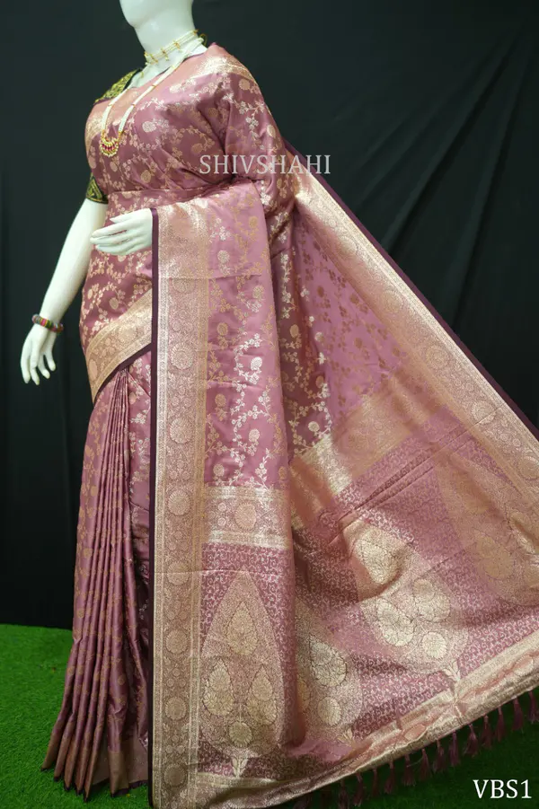 VEL BANARASI SILK