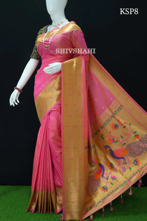 KALAKRUTI SOFT PAITHANI 