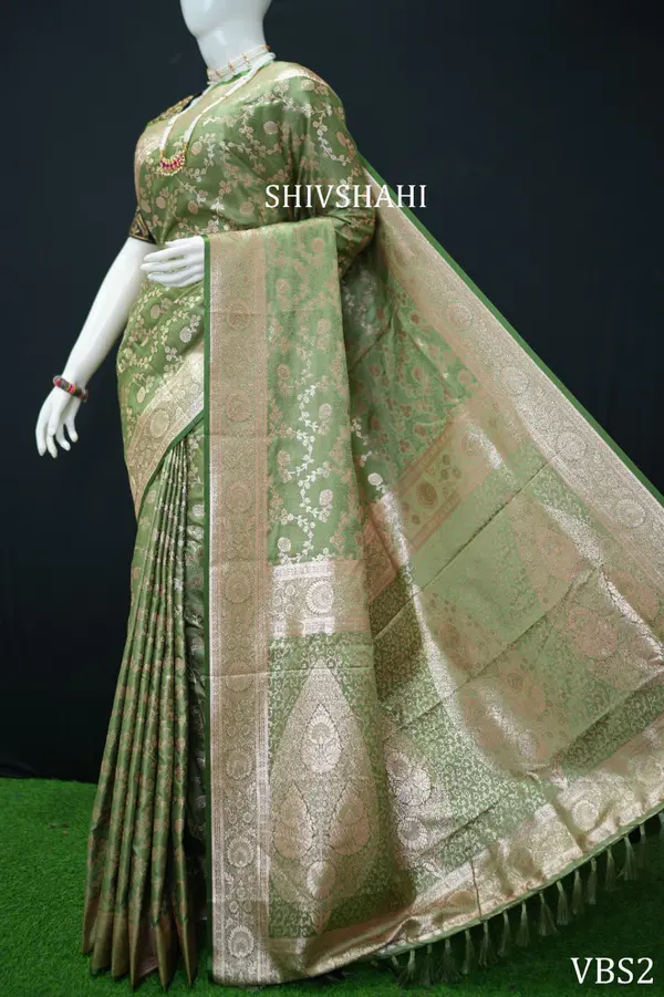 VEL BANARASI SILK