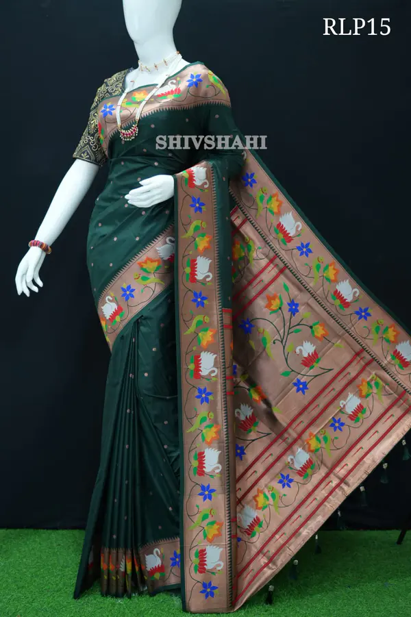 RAJHANS LOTUS PAITHANI